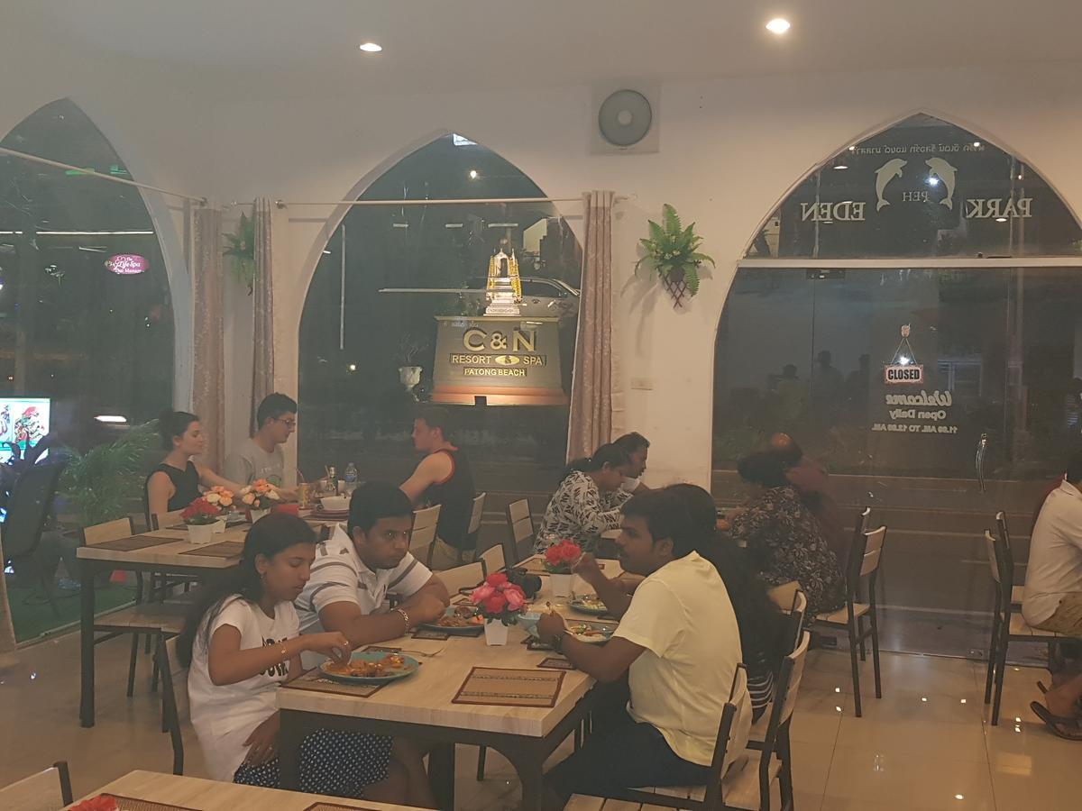 Lords Palace Patong Εξωτερικό φωτογραφία